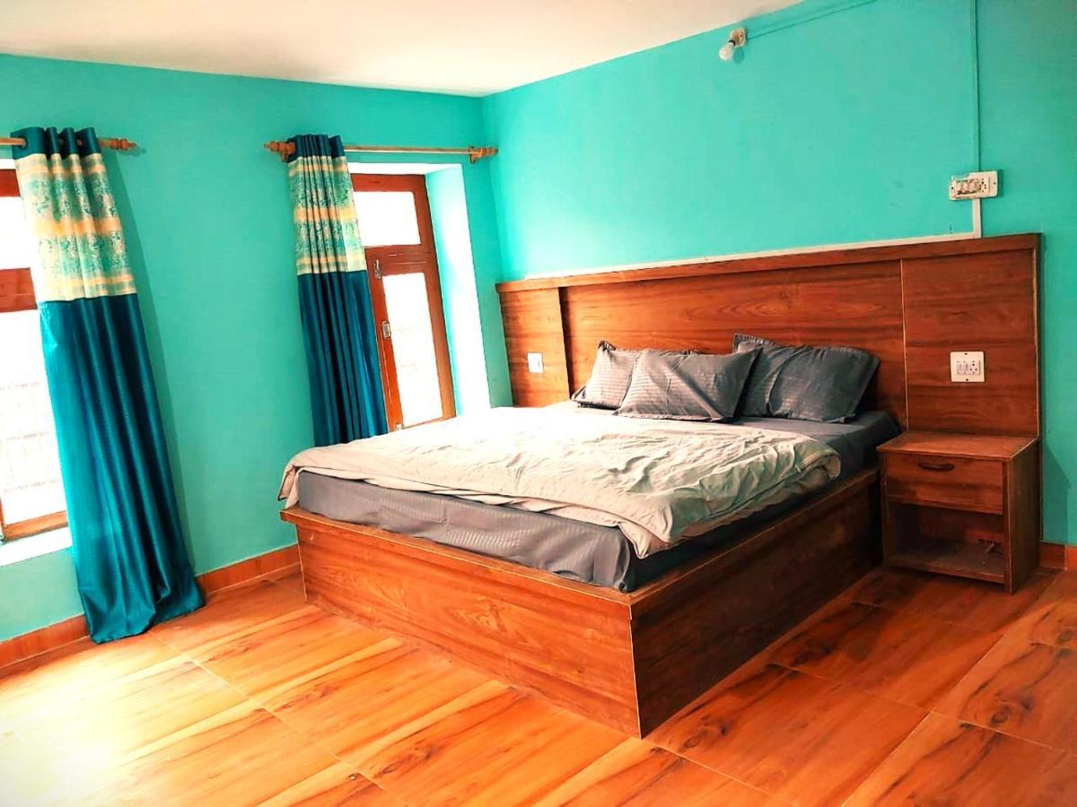 Appartement Yangling House à Sissu Extérieur photo